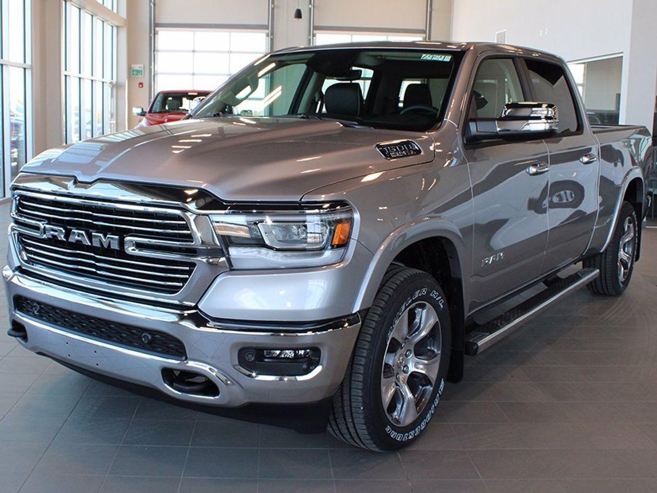2021 Ram 1500 -2