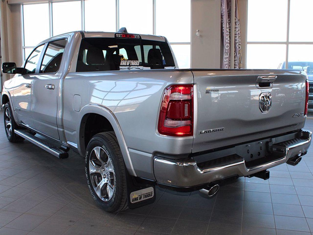 2021 Ram 1500 -4