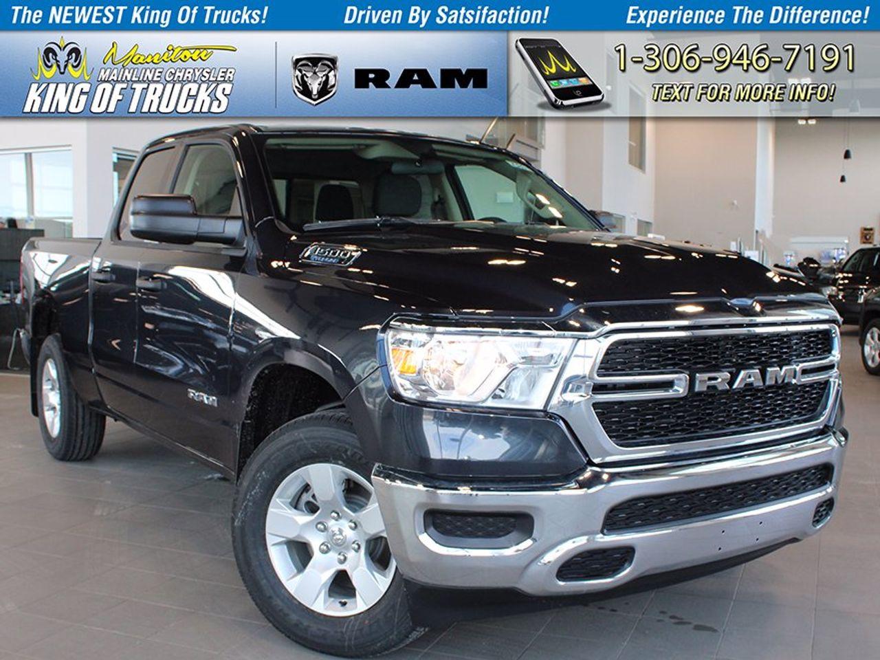 2021 Ram 1500 -0