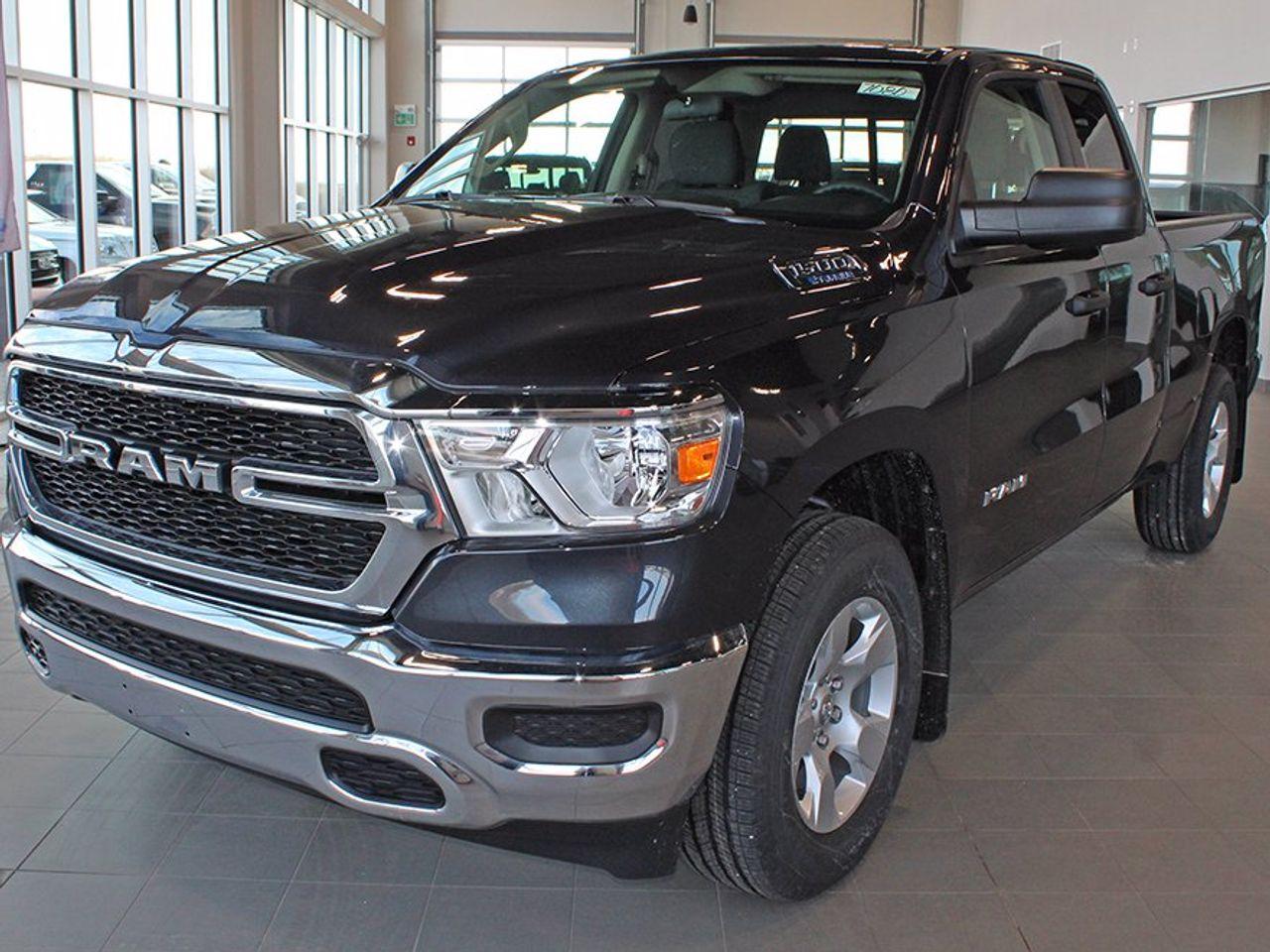 2021 Ram 1500 -2
