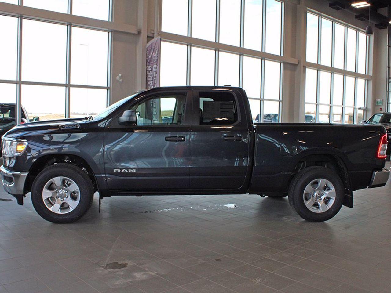 2021 Ram 1500 -3