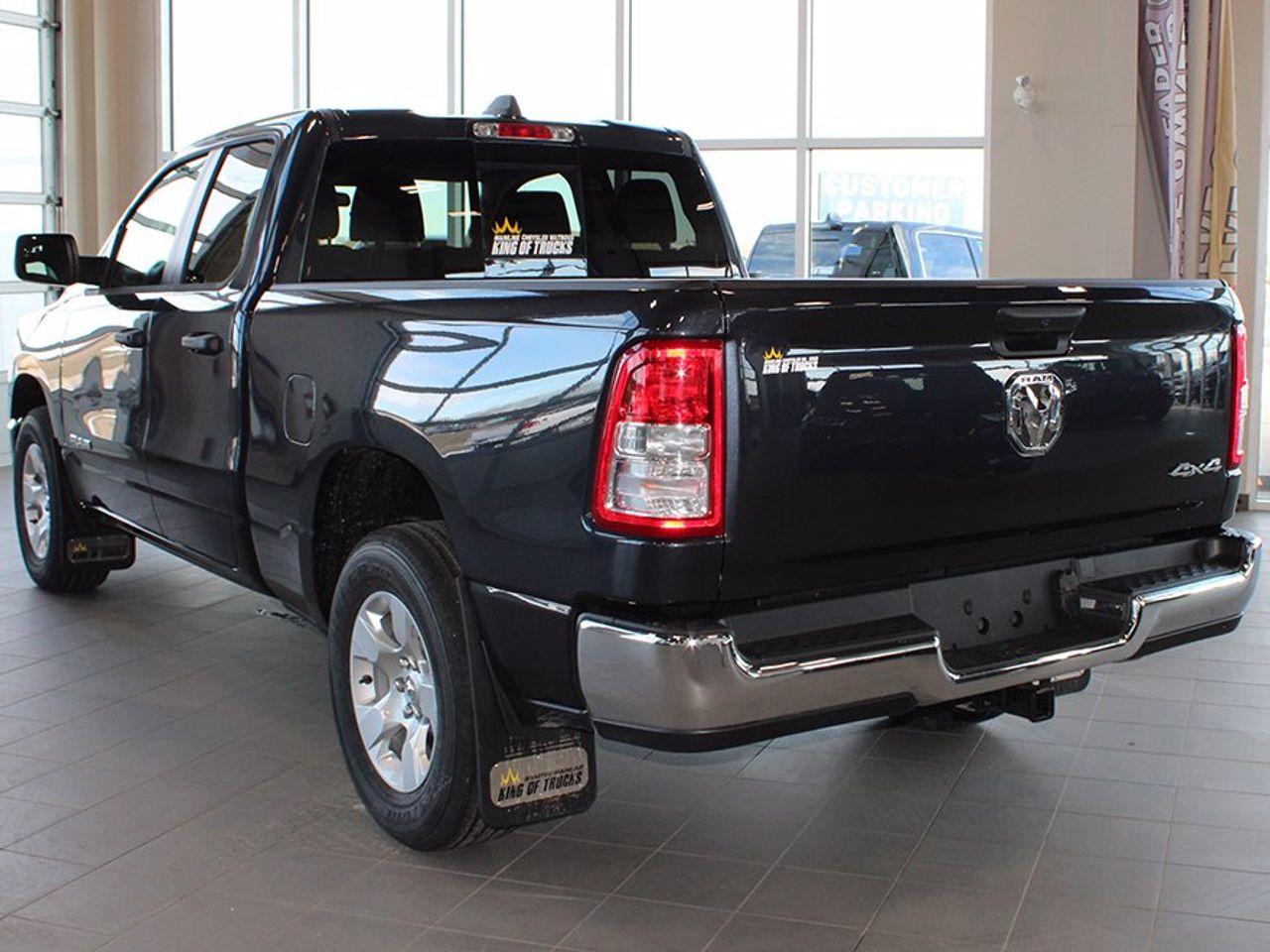 2021 Ram 1500 -4