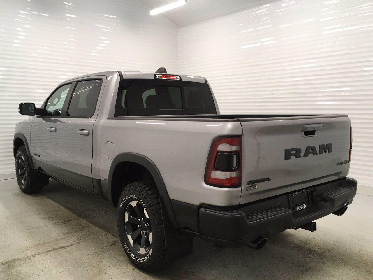 2021 Ram 1500 -2