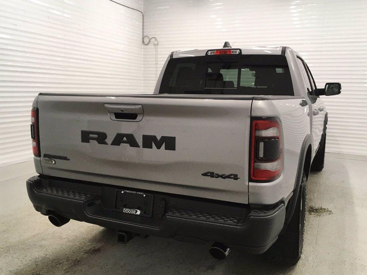 2021 Ram 1500 -3
