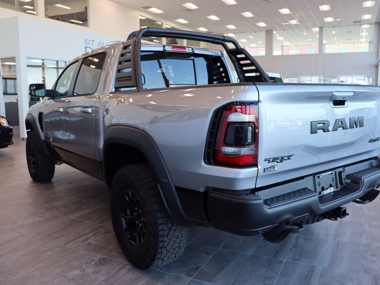 2021 Ram 1500 -1