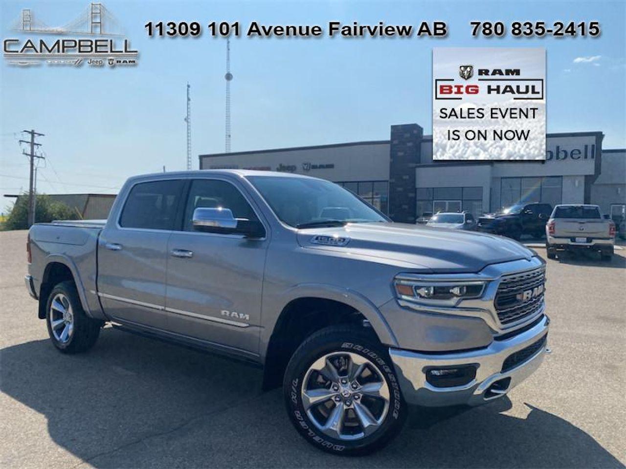 2021 Ram 1500 -0