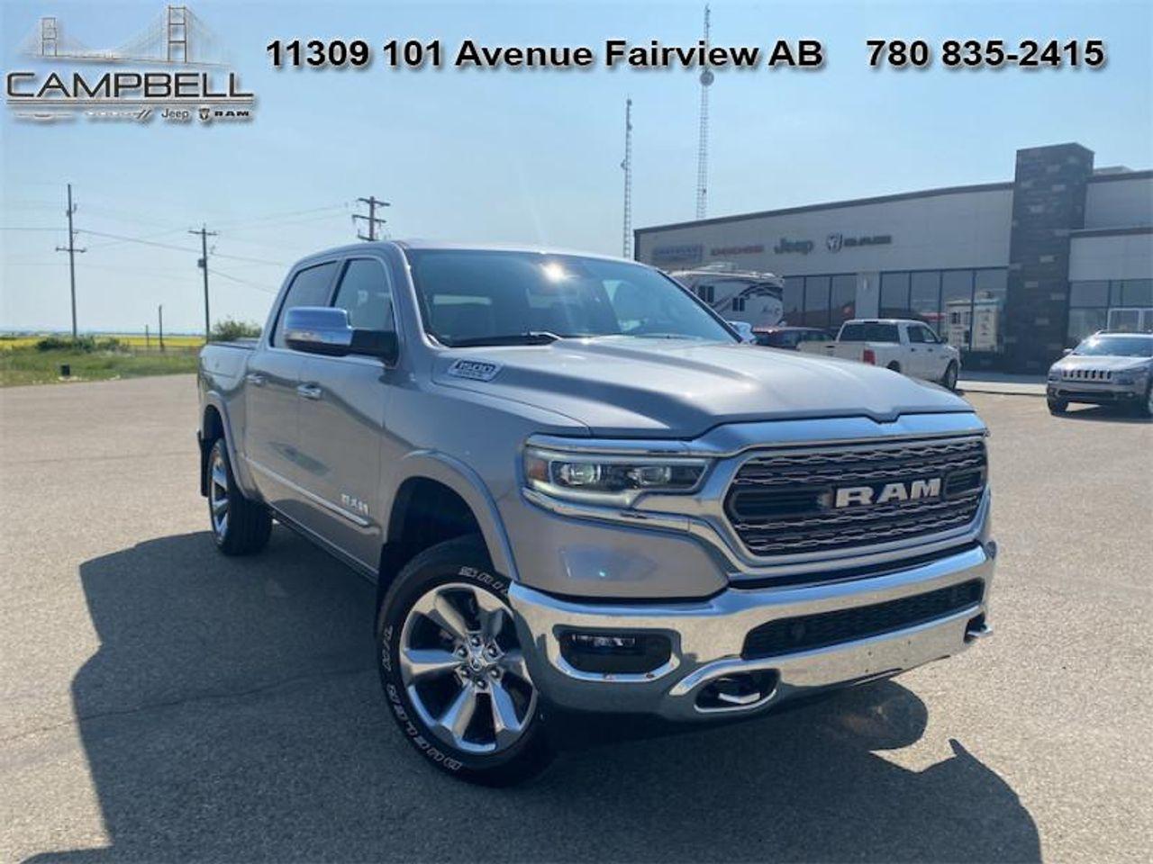 2021 Ram 1500 -1