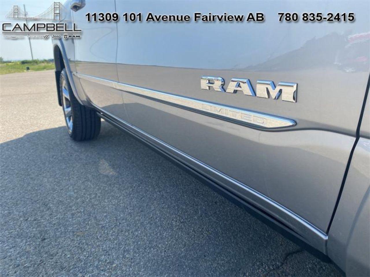2021 Ram 1500 -2