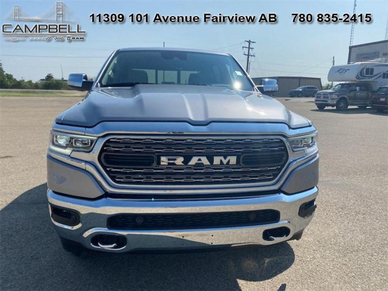 2021 Ram 1500 -3