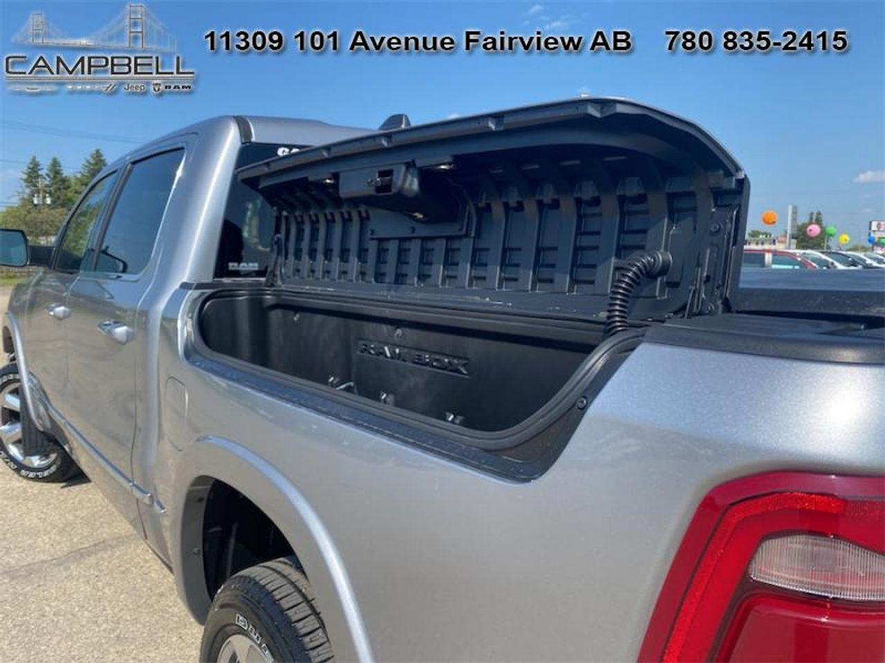 2021 Ram 1500 -4