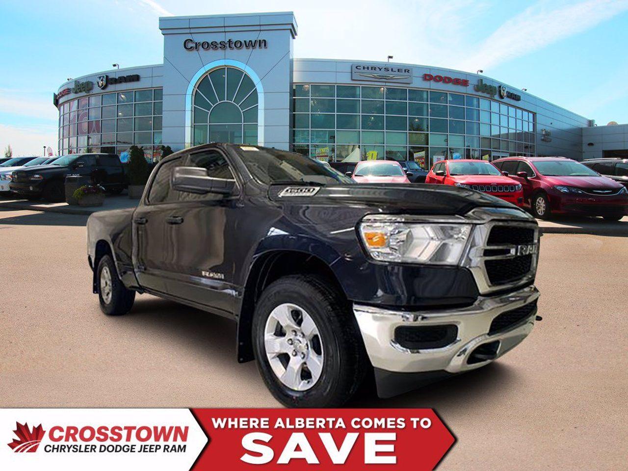 2021 Ram 1500 -0