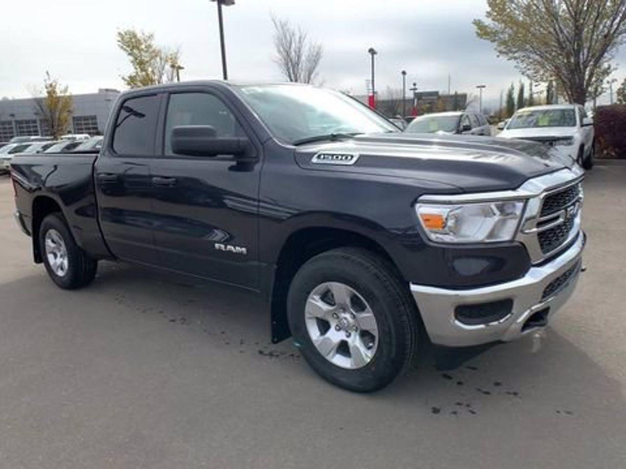 2021 Ram 1500 -1