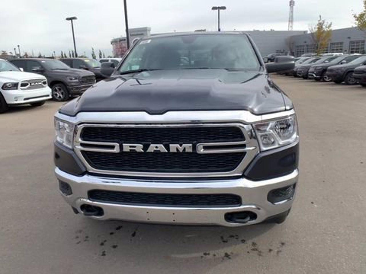 2021 Ram 1500 -2