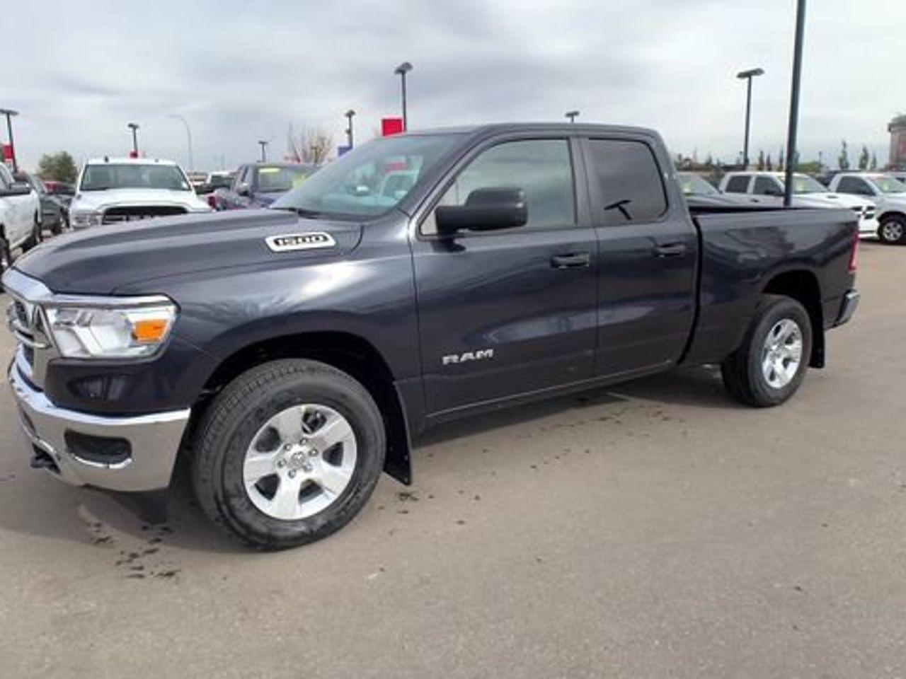 2021 Ram 1500 -3