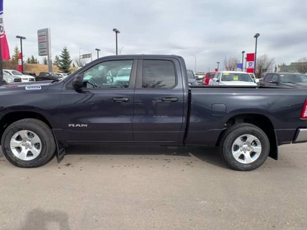 2021 Ram 1500 -4
