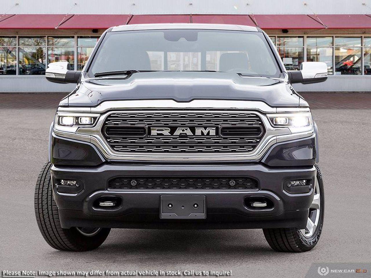 2021 Ram 1500 -1