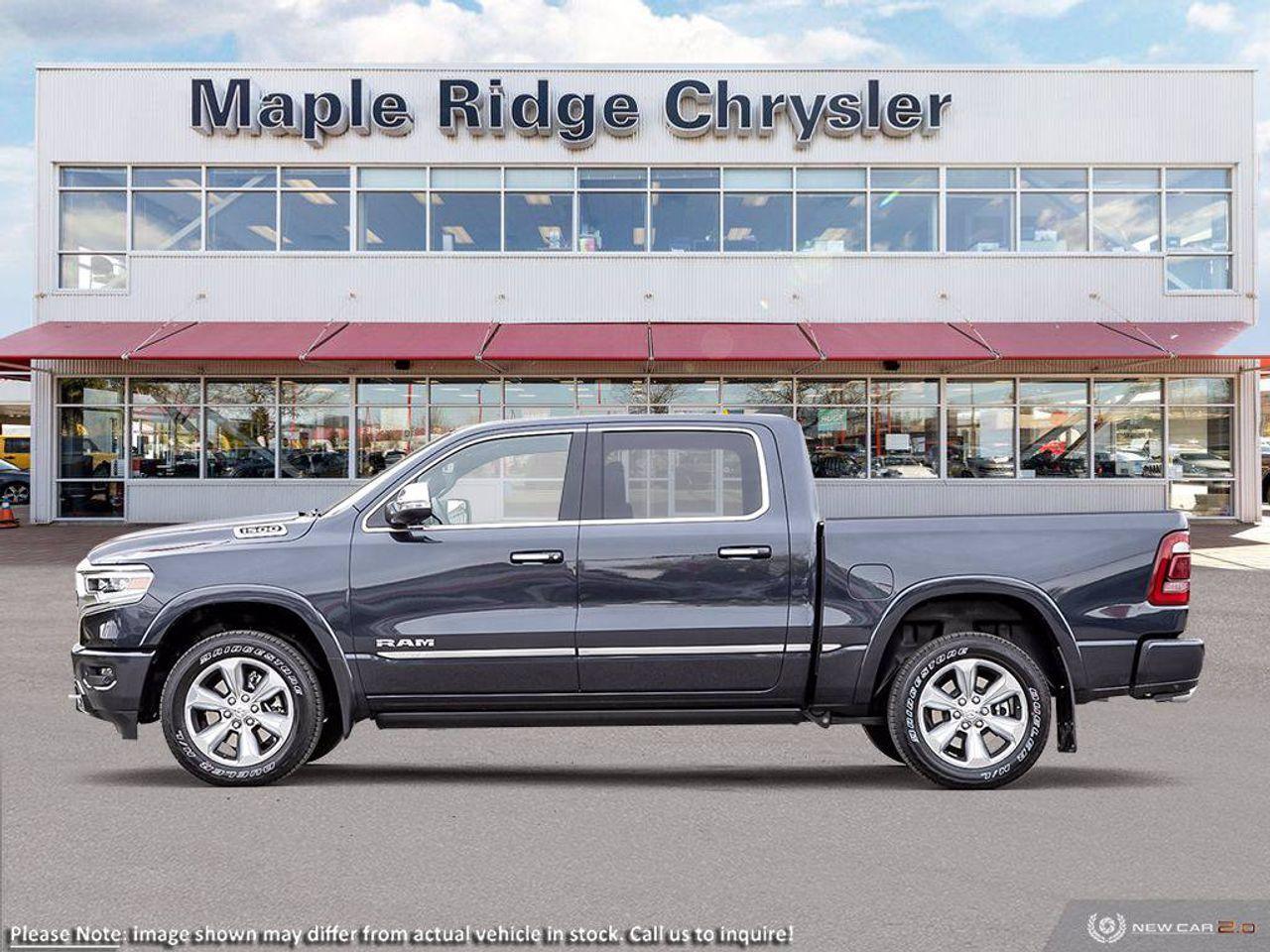 2021 Ram 1500 -2