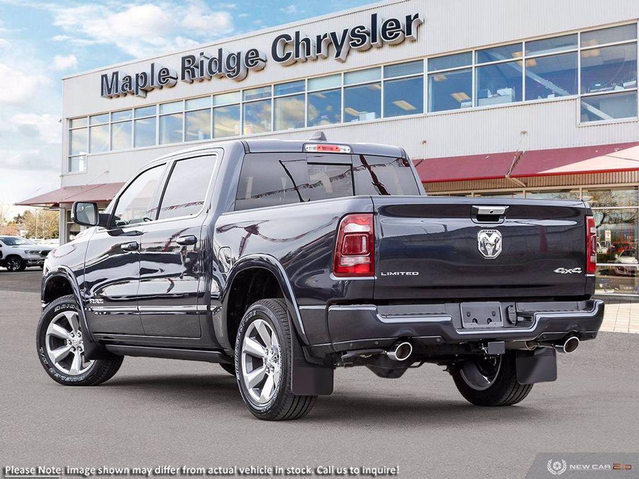 2021 Ram 1500 -3
