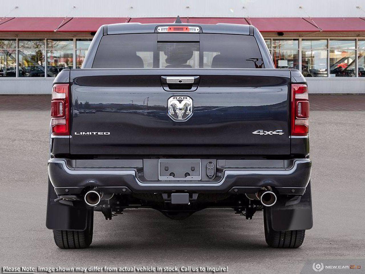 2021 Ram 1500 -4