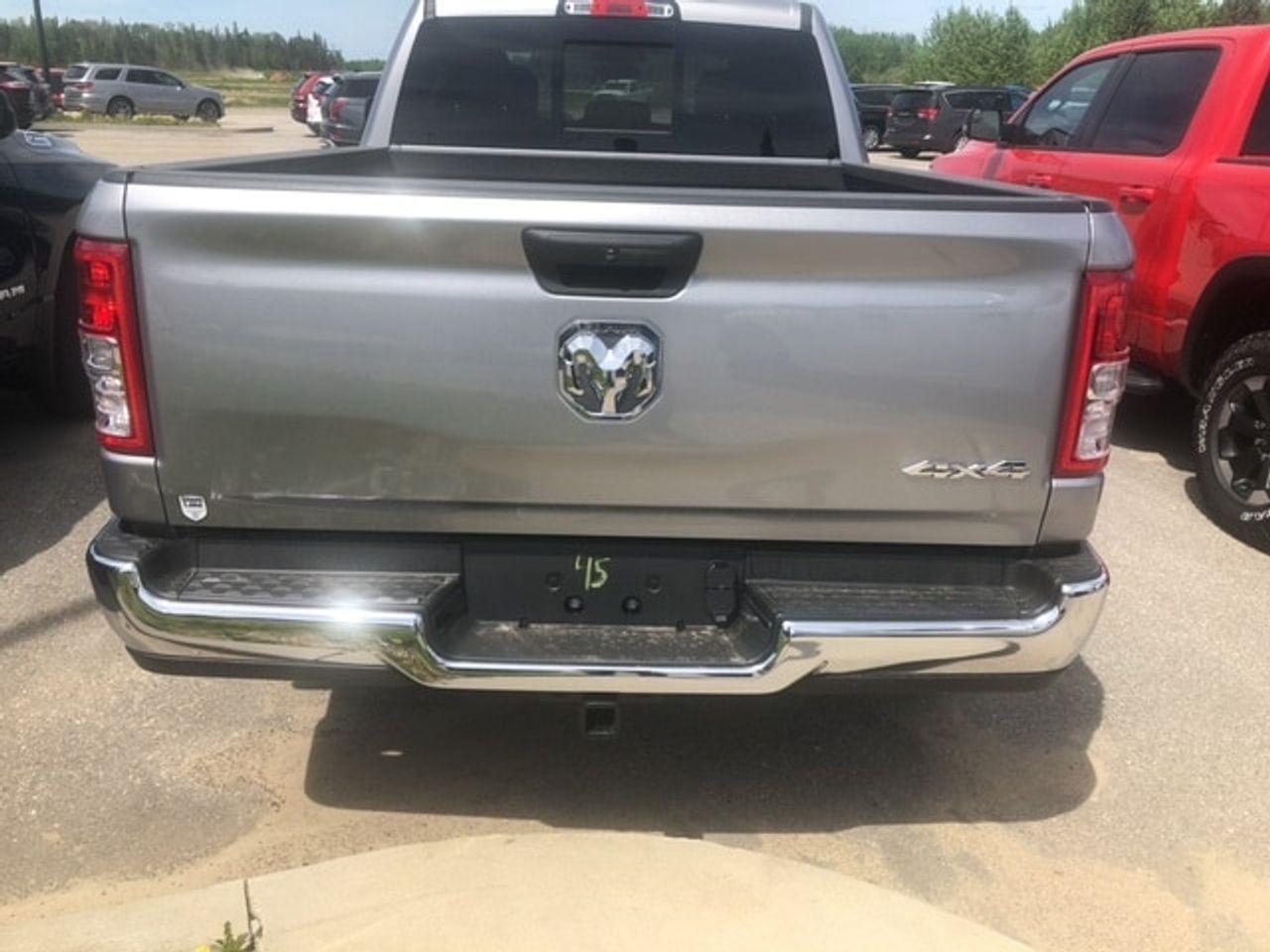 2021 Ram 1500 -2