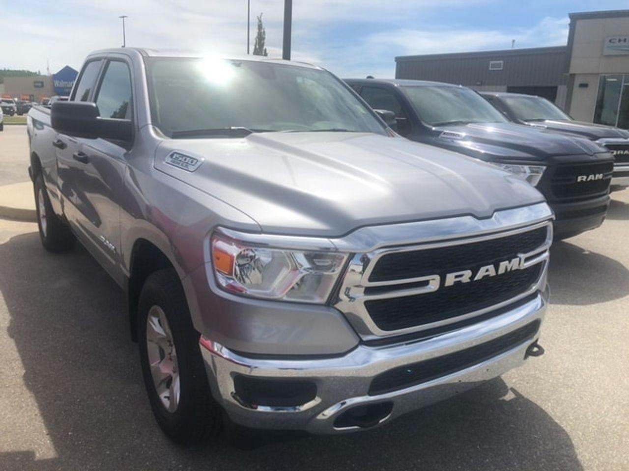 2021 Ram 1500 -4
