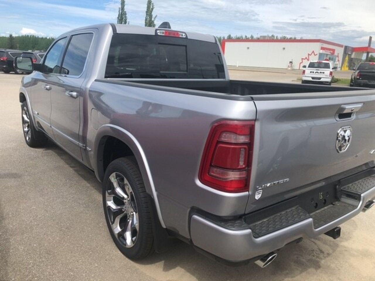 2021 Ram 1500 -2