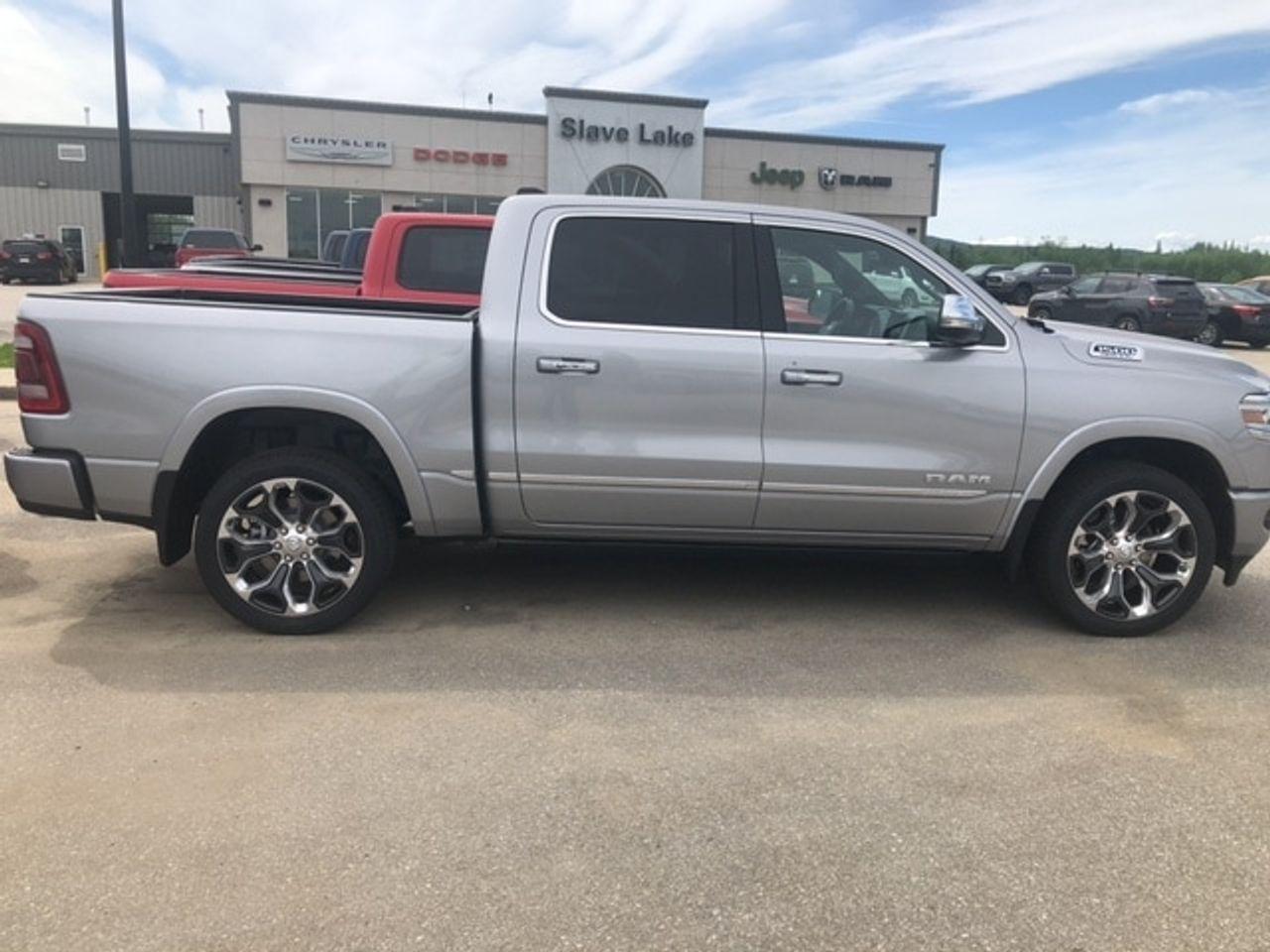 2021 Ram 1500 -4