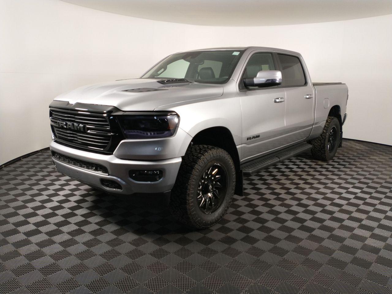 2021 Ram 1500 -0