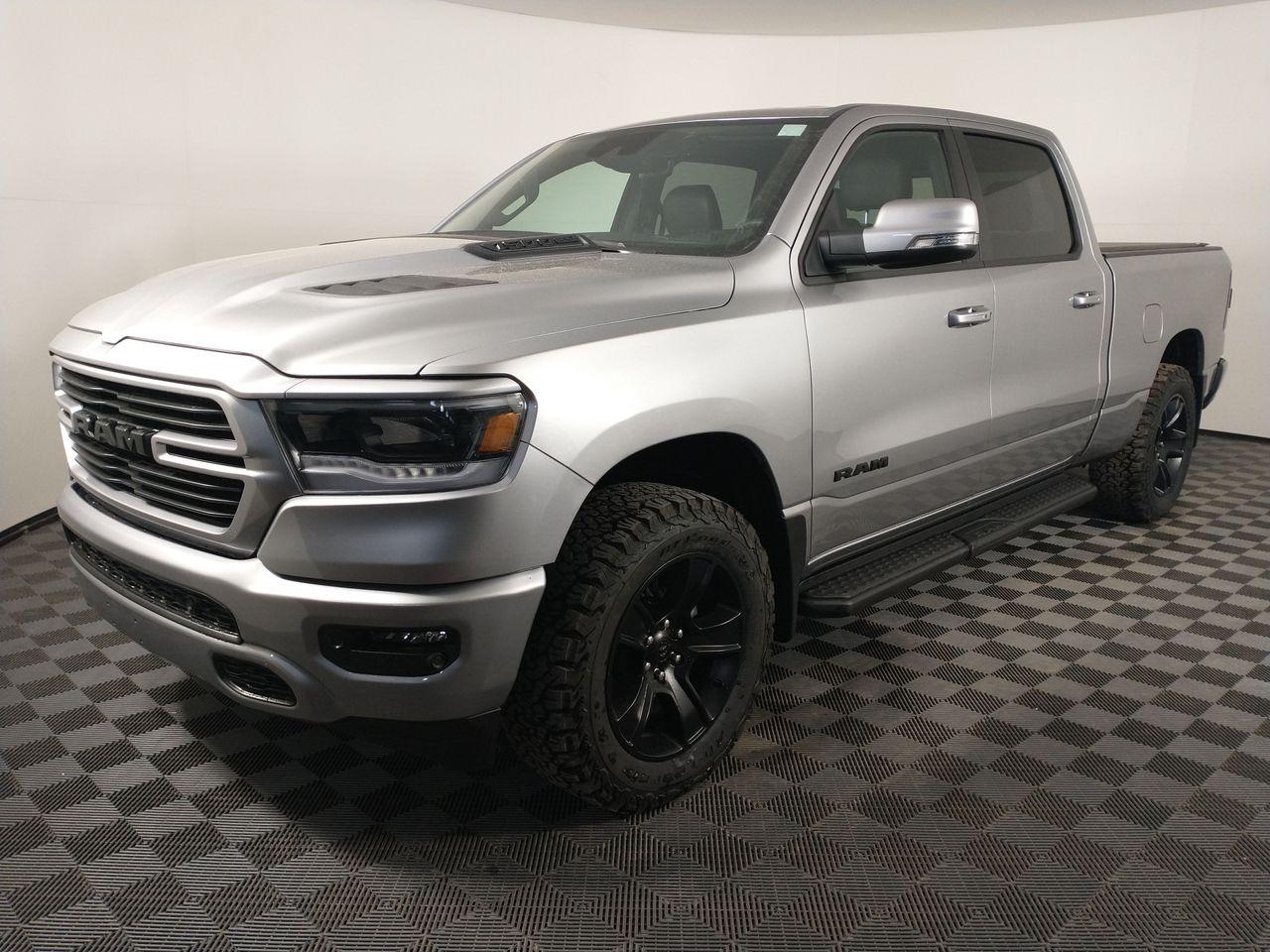 2021 Ram 1500 -0