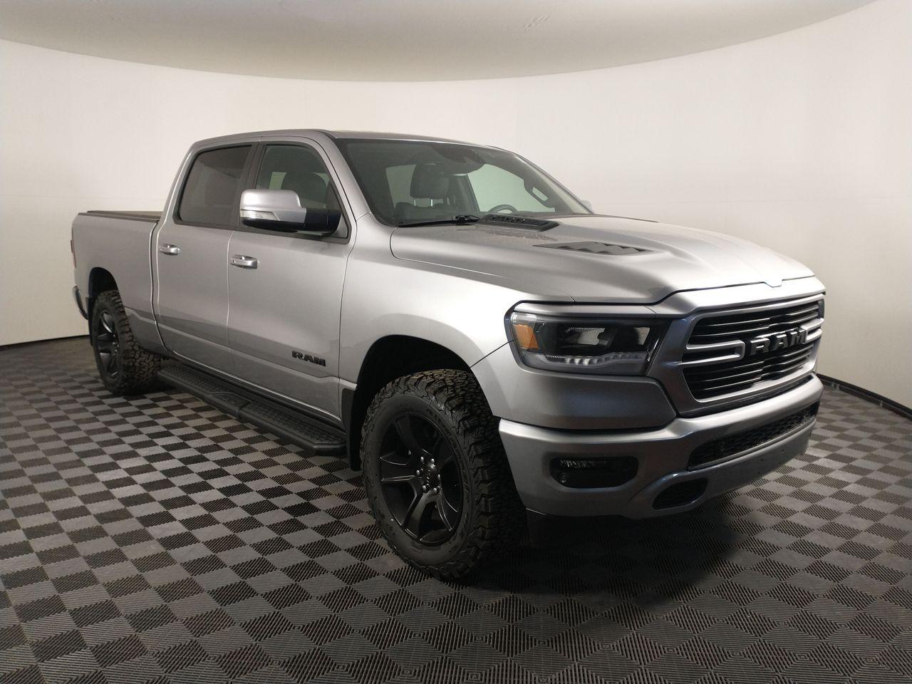 2021 Ram 1500 -2