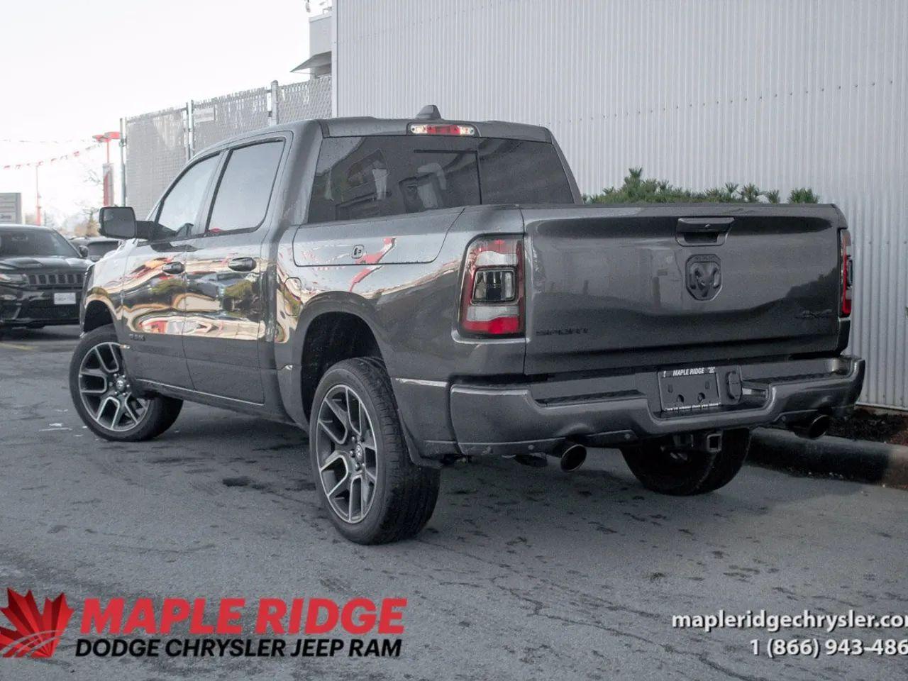 2021 Ram 1500 Sport-4