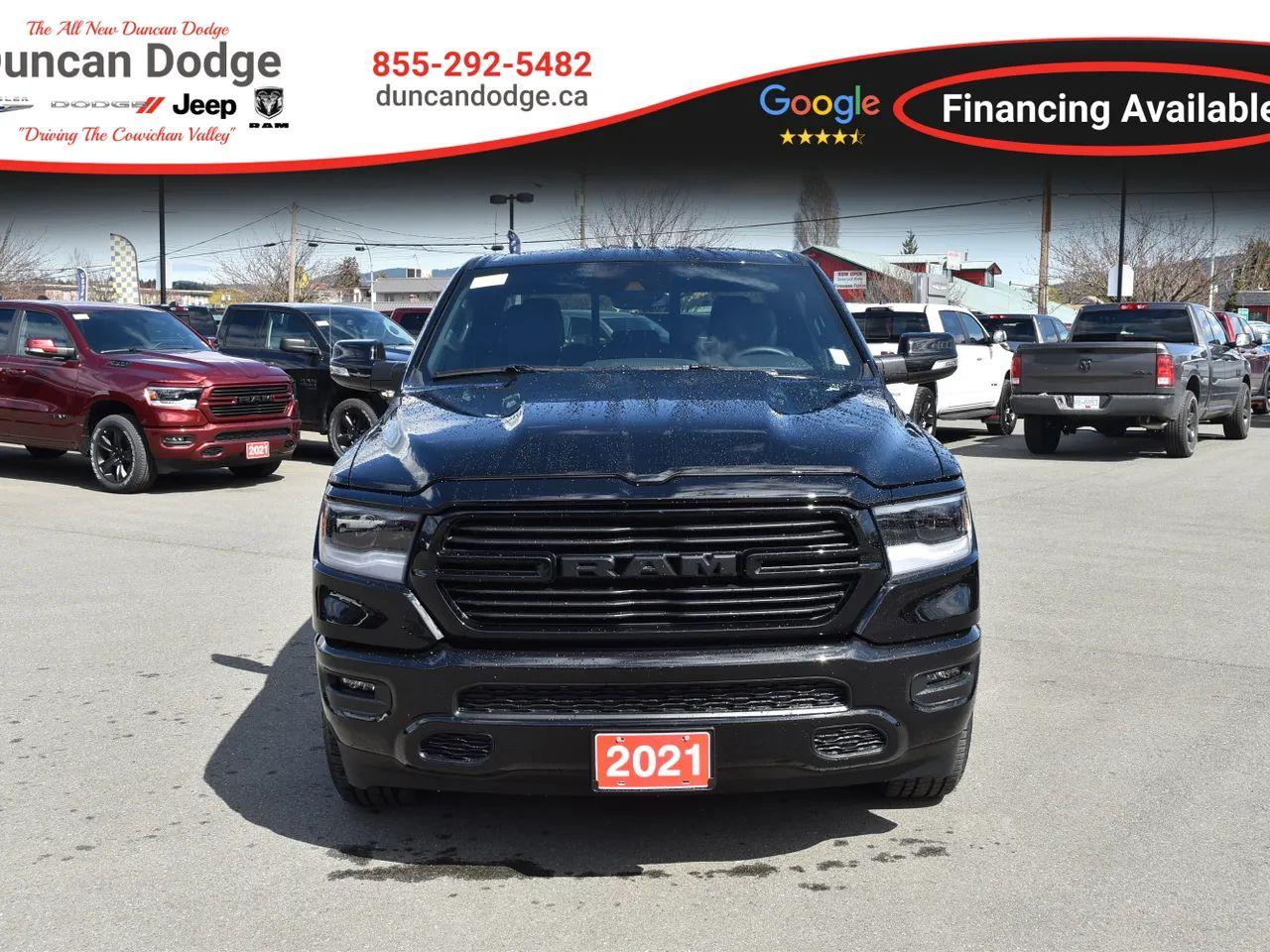2021 Ram 1500 Sport-1