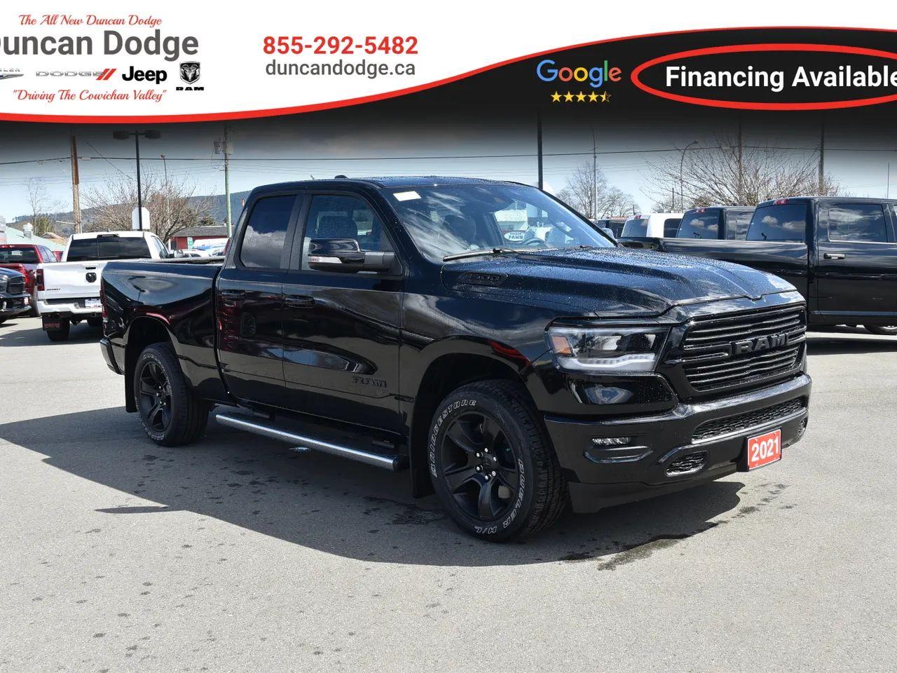 2021 Ram 1500 Sport-2