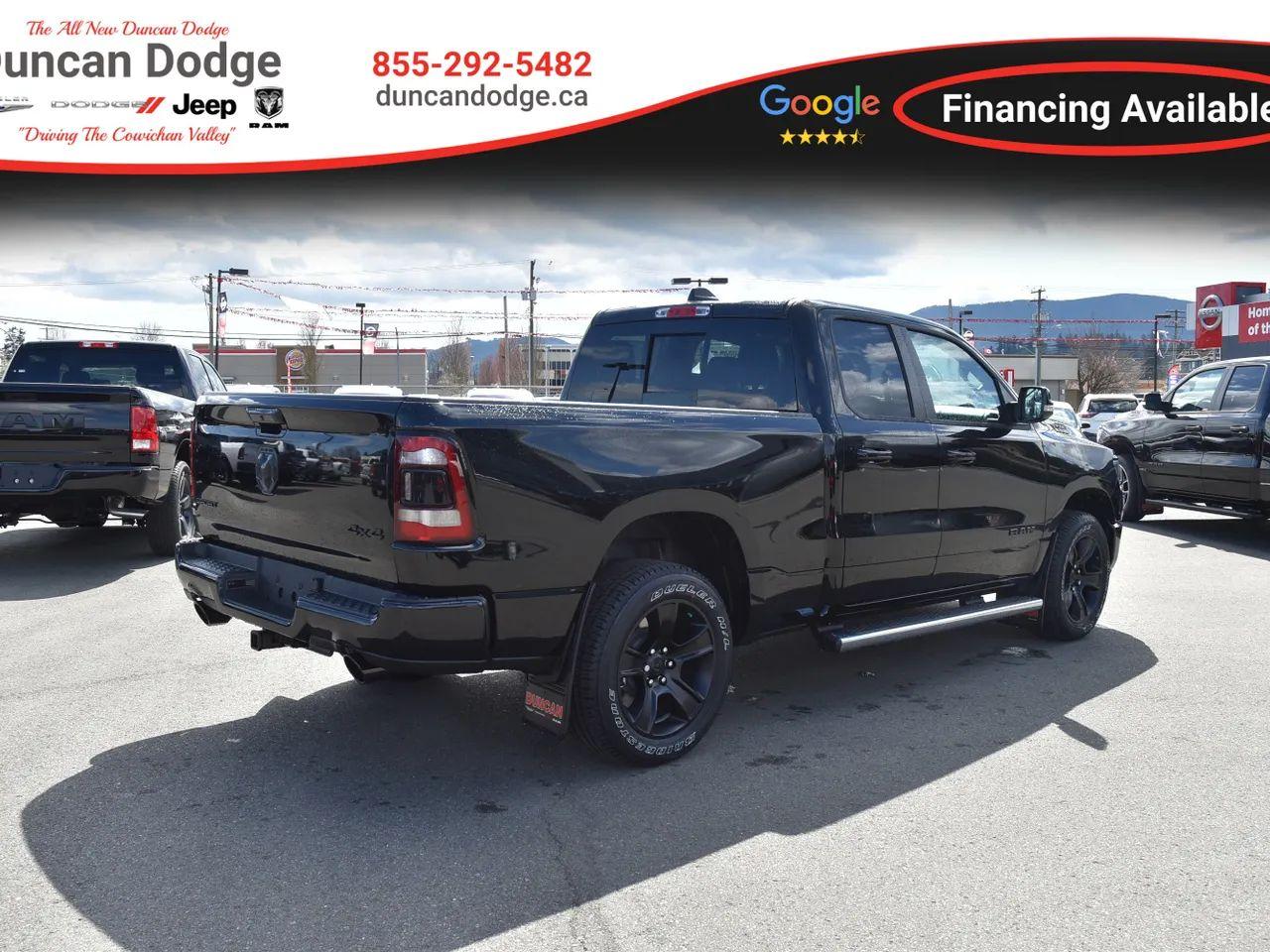 2021 Ram 1500 Sport-4