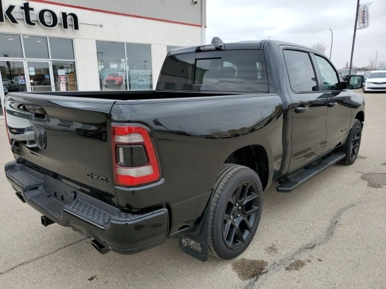 2021 Ram 1500 Sport-2