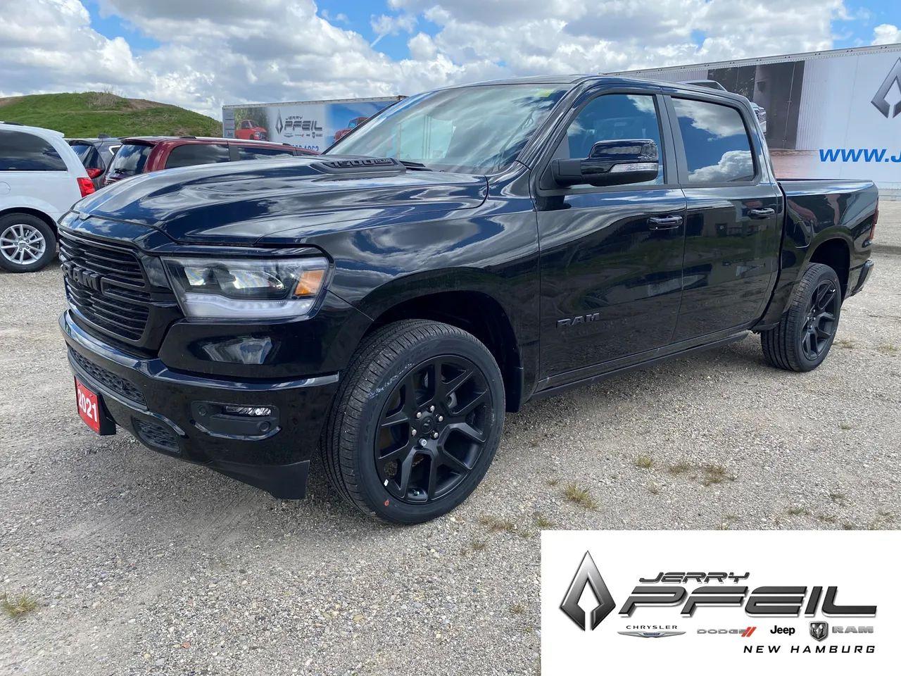2021 Ram 1500 Sport-0
