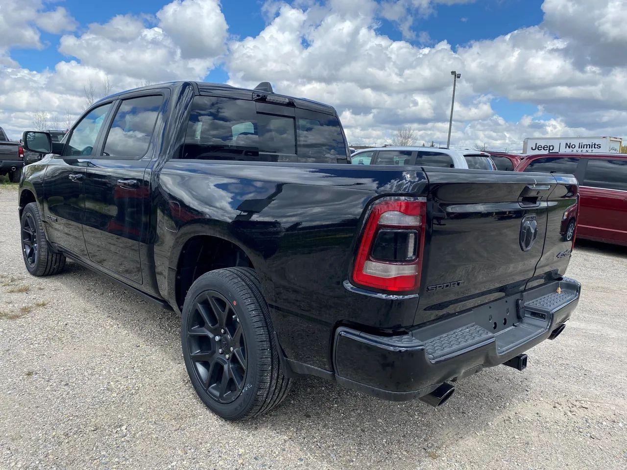 2021 Ram 1500 Sport-4
