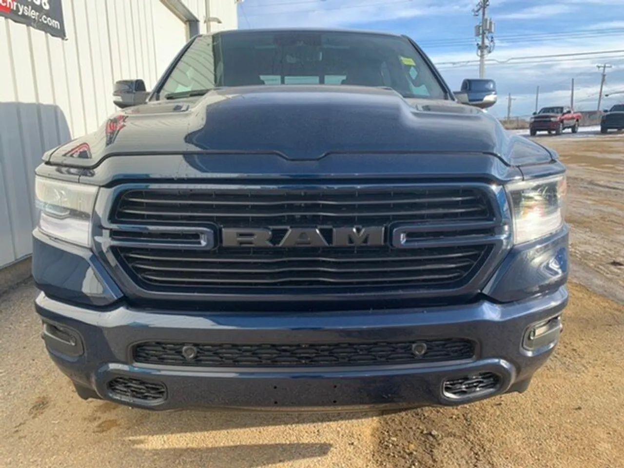 2021 Ram 1500 Sport-2