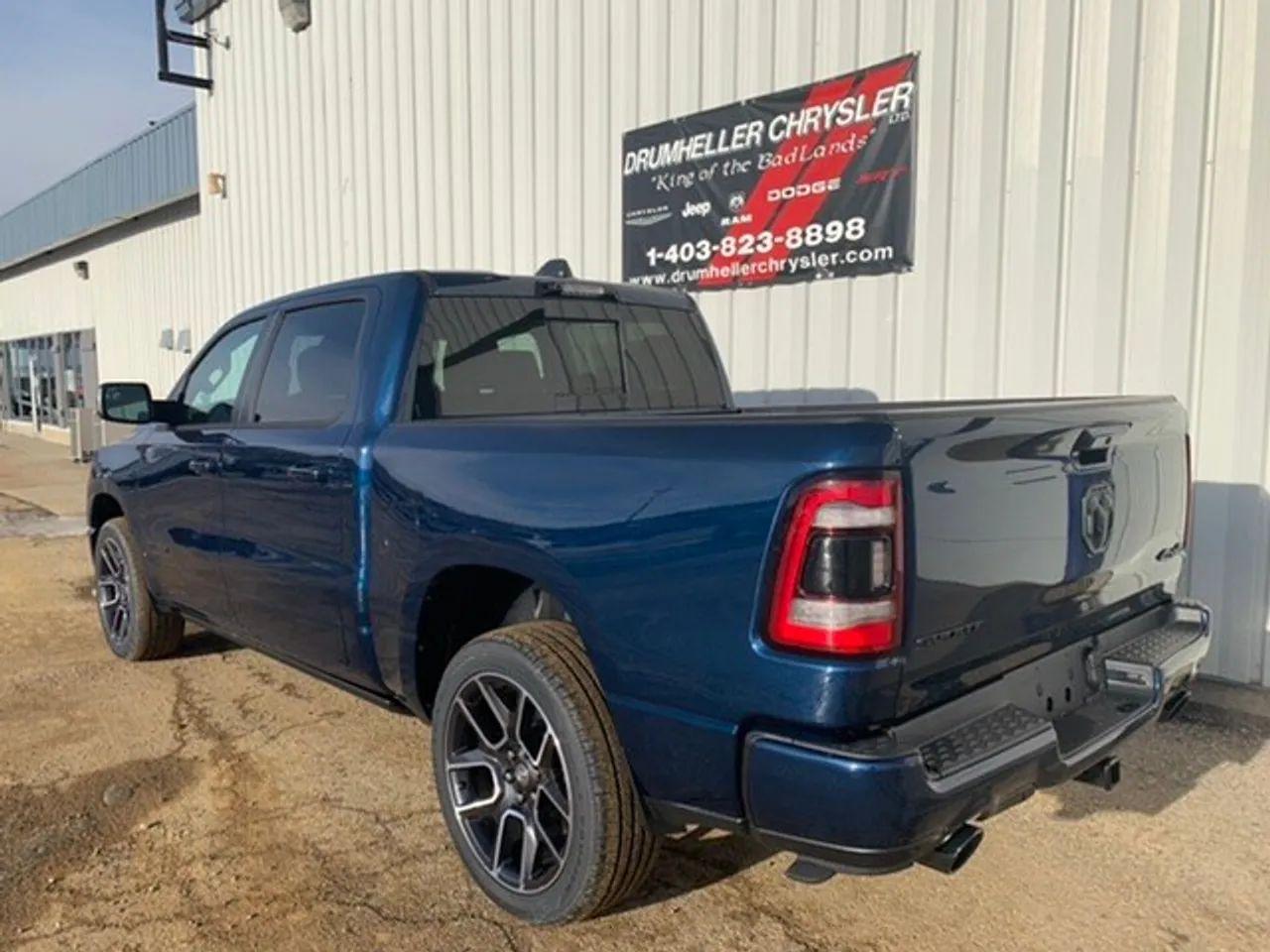 2021 Ram 1500 Sport-3