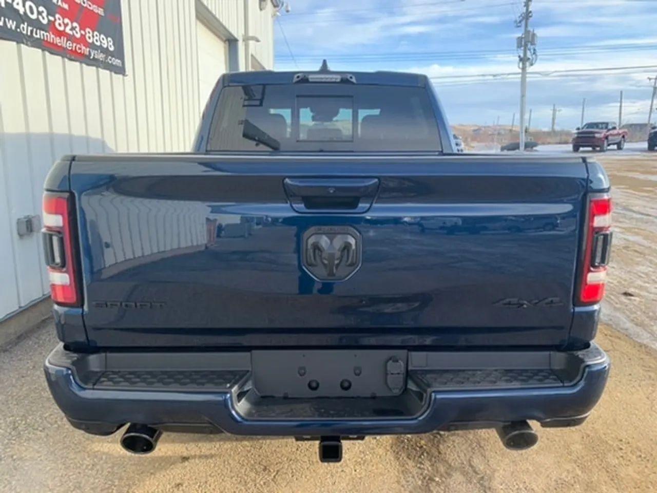 2021 Ram 1500 Sport-4