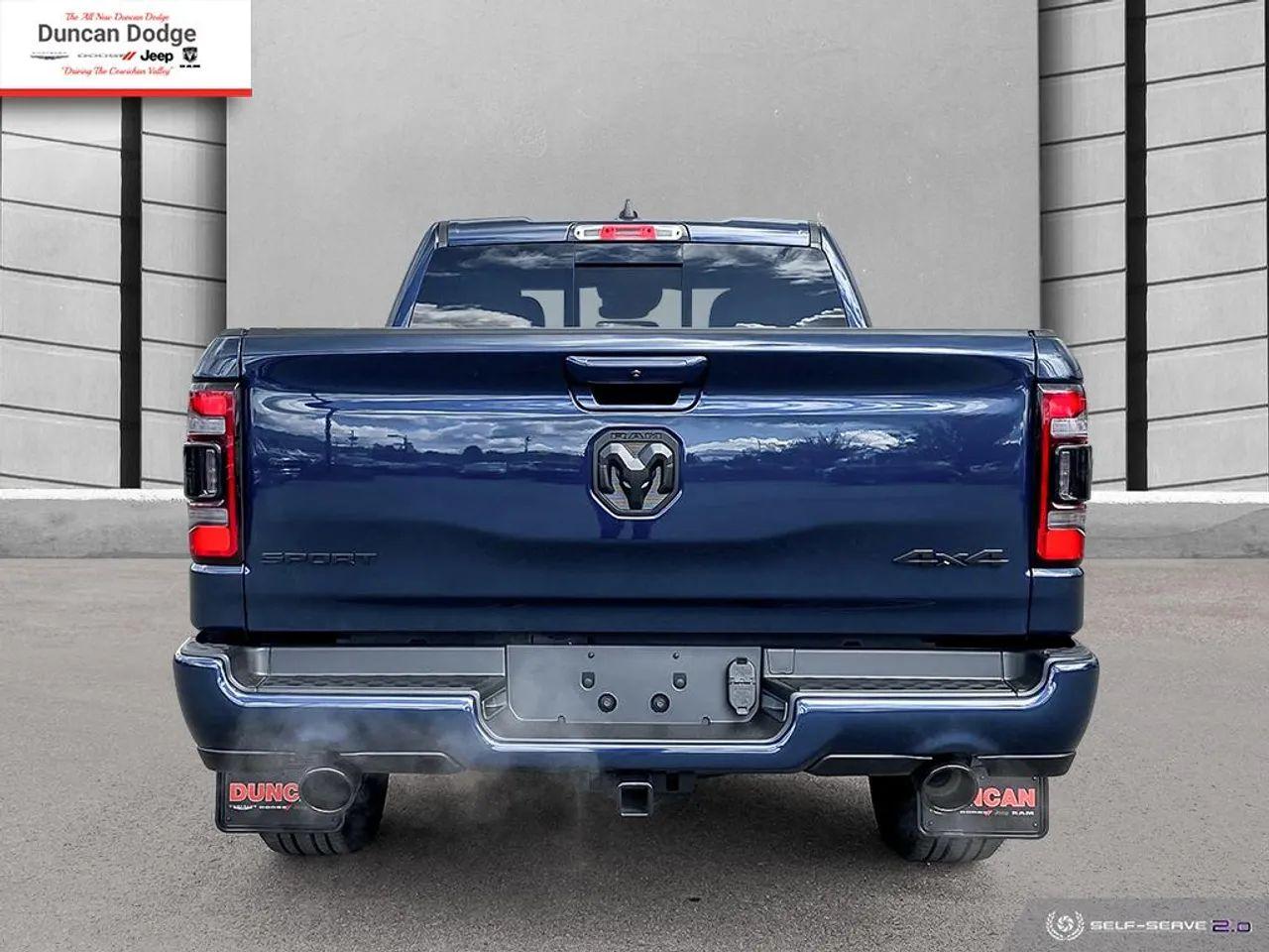 2021 Ram 1500 Sport-4
