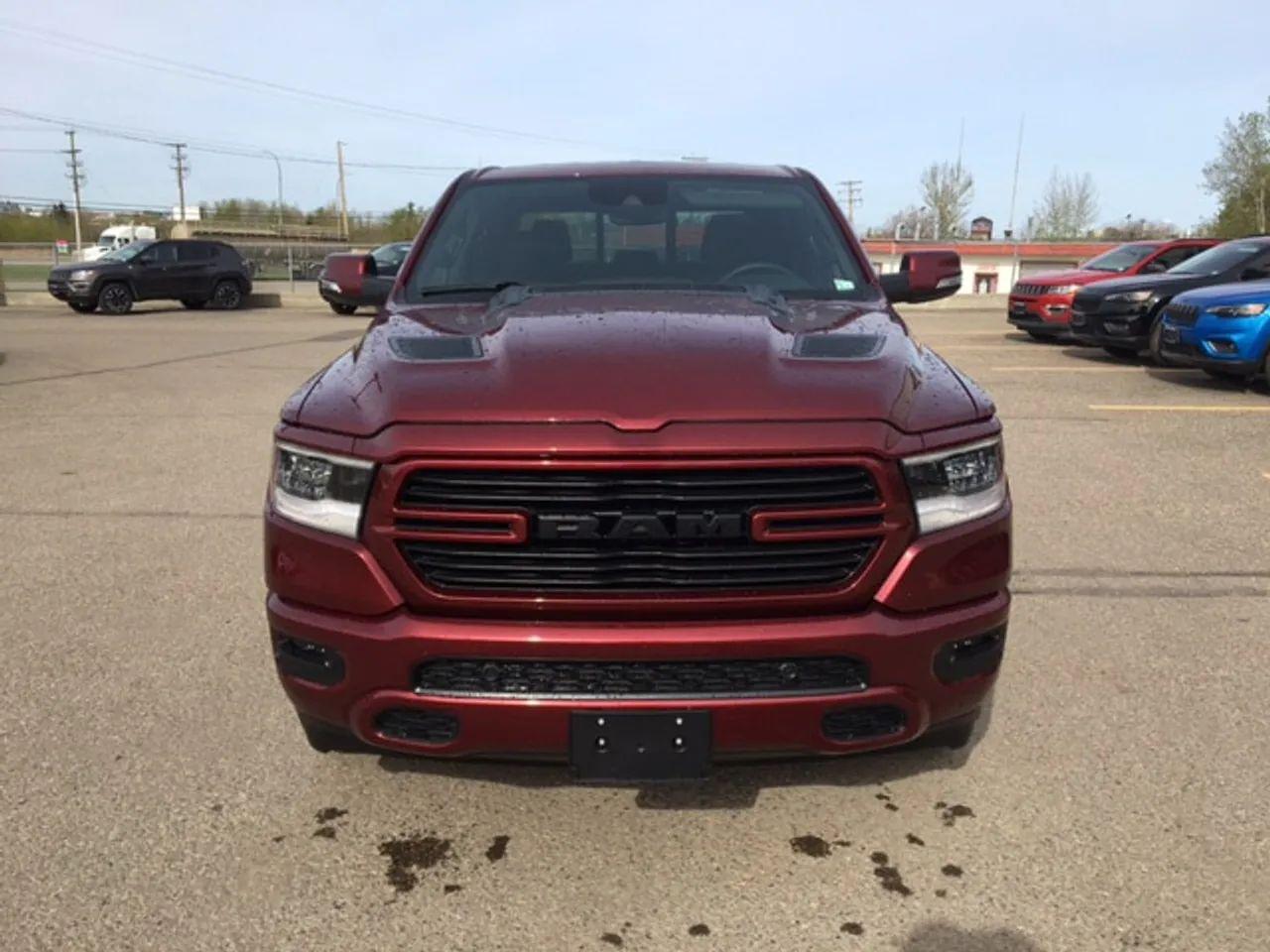 2021 Ram 1500 Sport-2