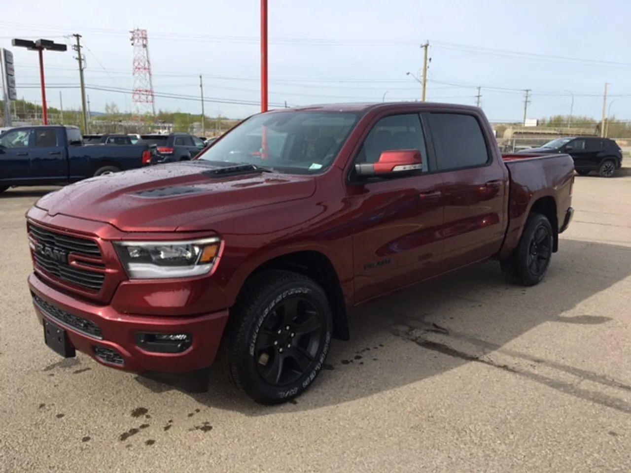 2021 Ram 1500 Sport-3