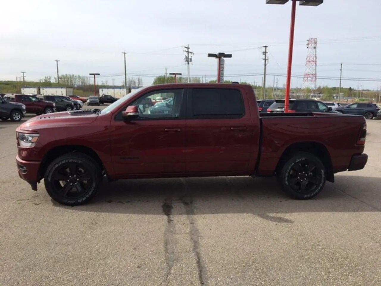 2021 Ram 1500 Sport-4