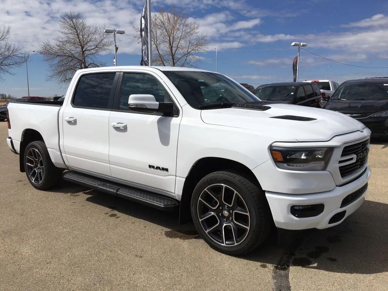 2021 Ram 1500 Sport-2