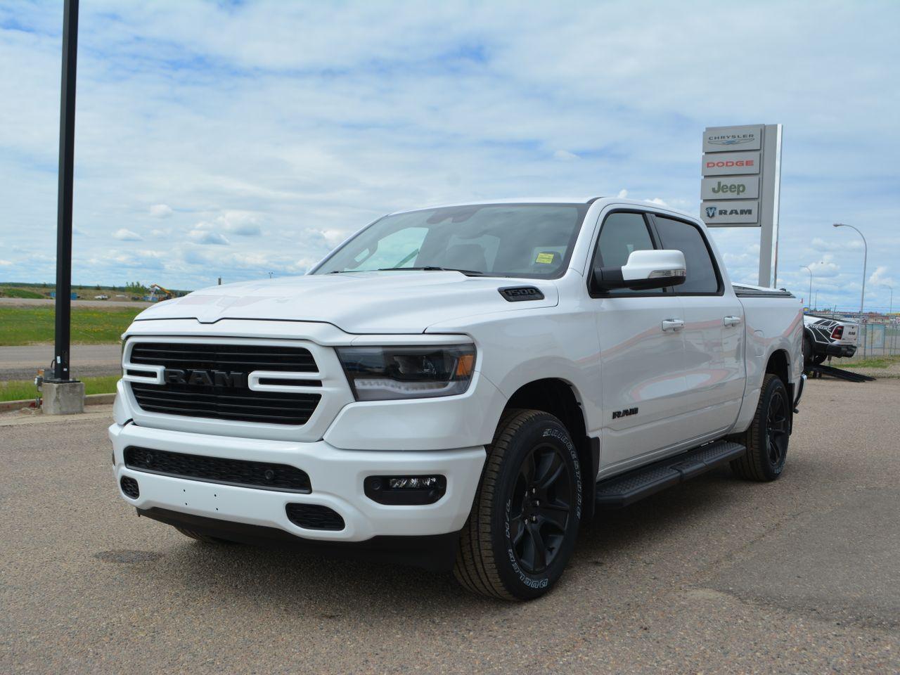 2021 Ram 1500 Sport-2