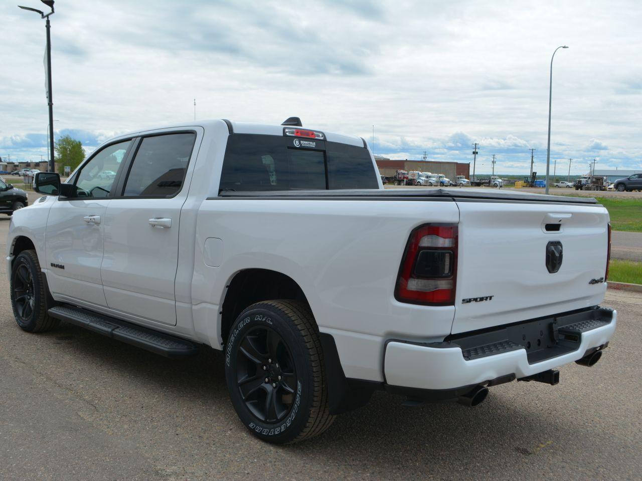 2021 Ram 1500 Sport-4