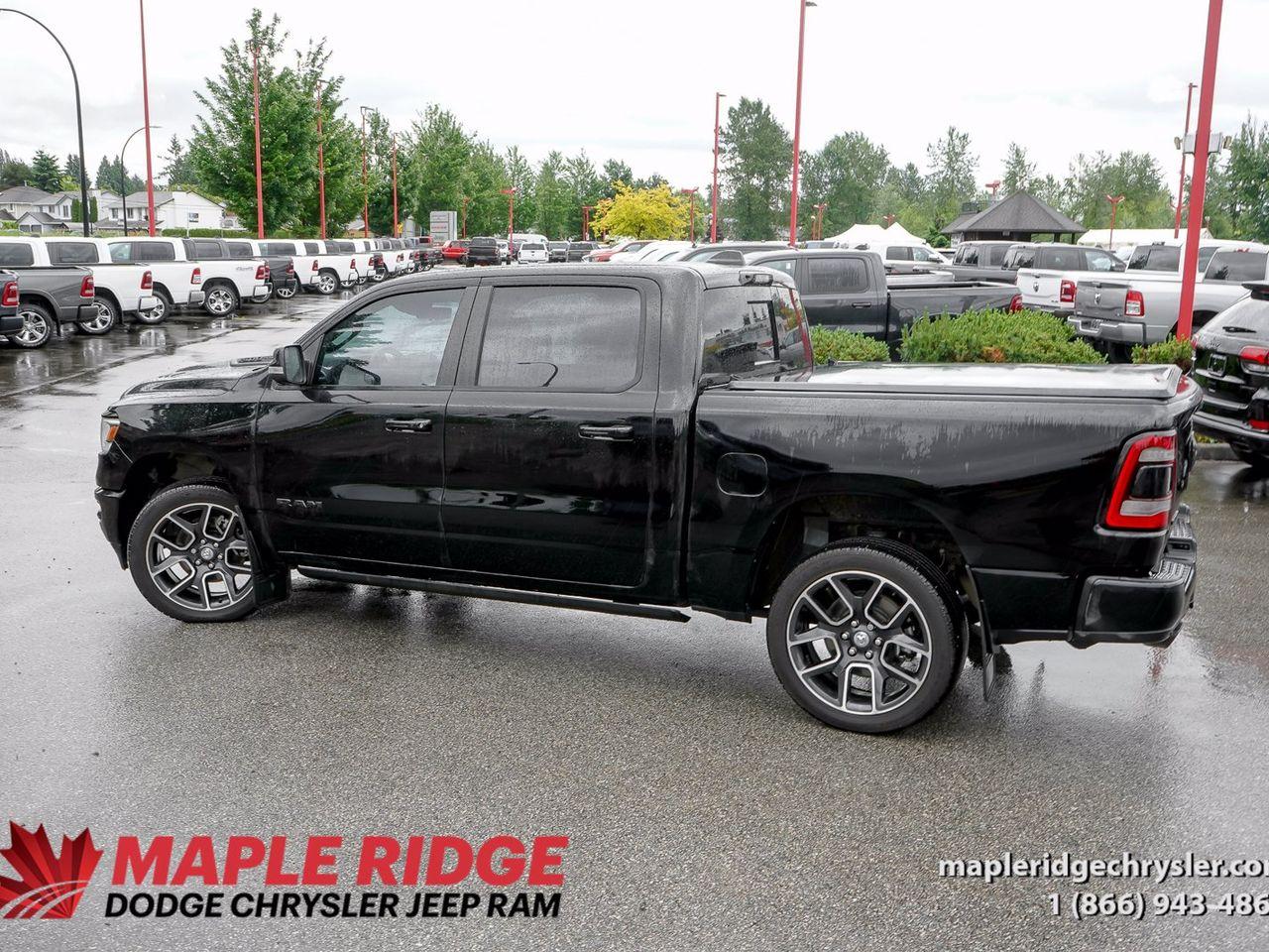 2021 Ram 1500 Sport-4