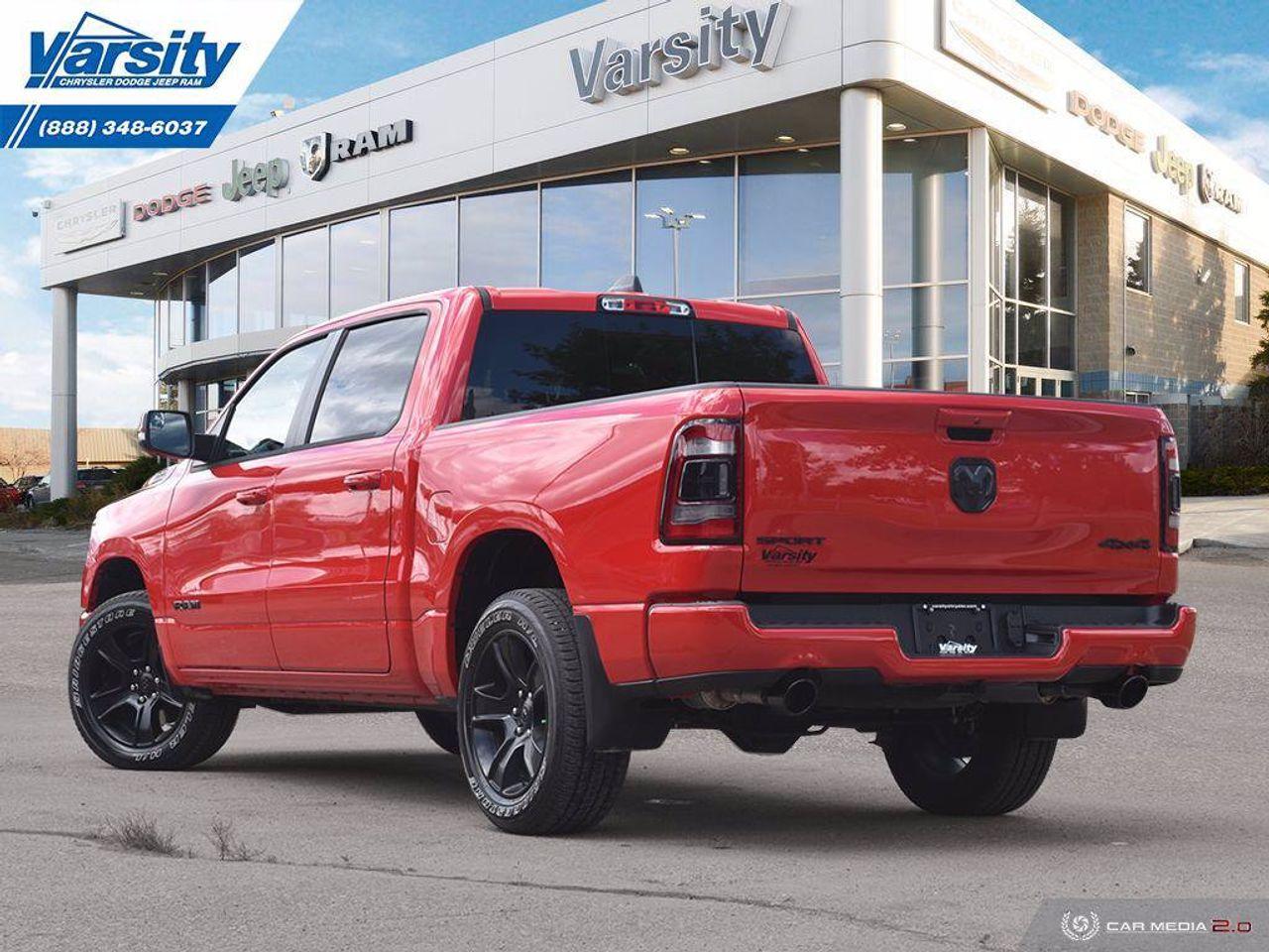 2021 Ram 1500 Sport-3
