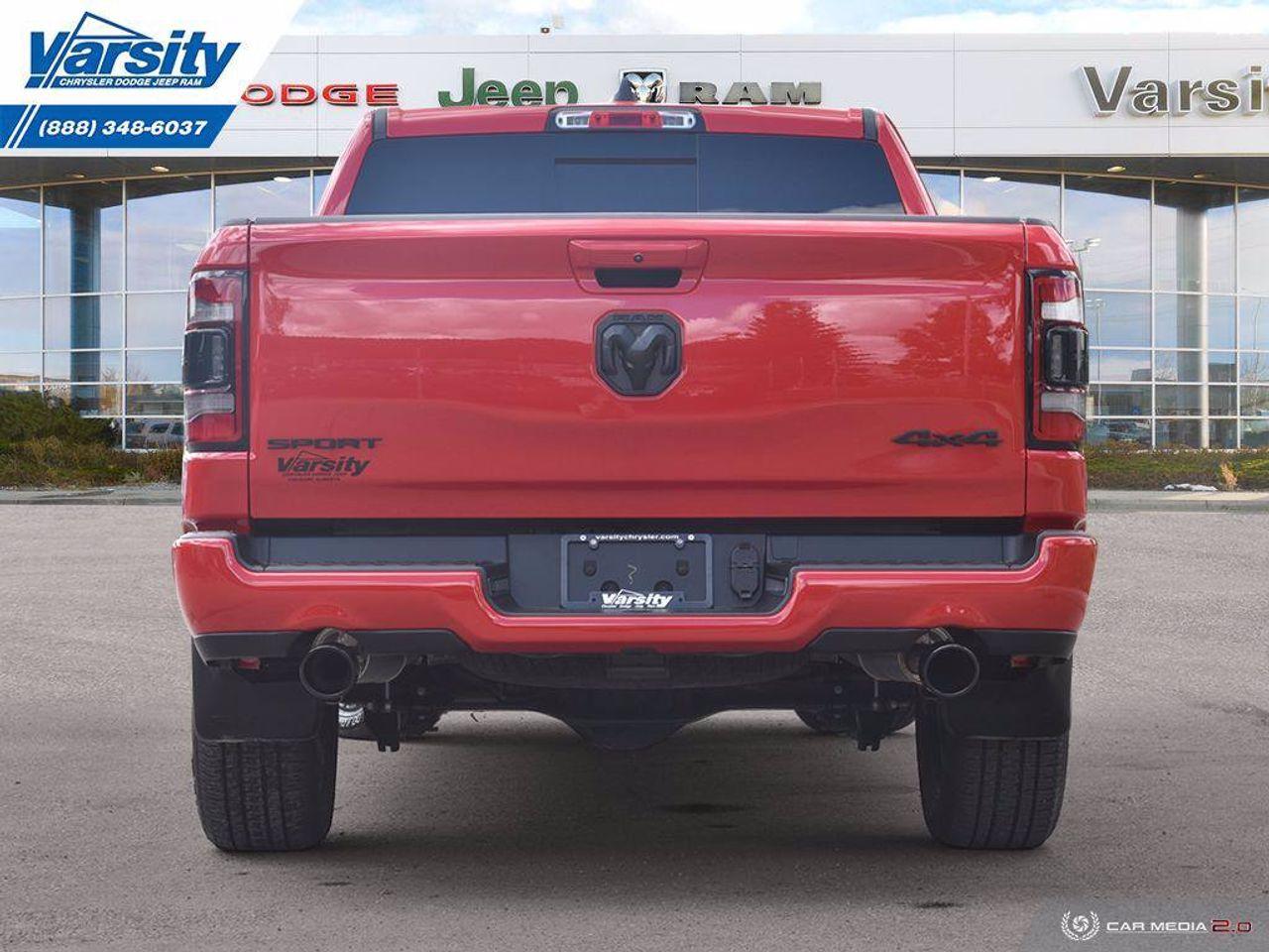 2021 Ram 1500 Sport-4